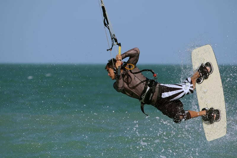 kitesurfing sri lanka