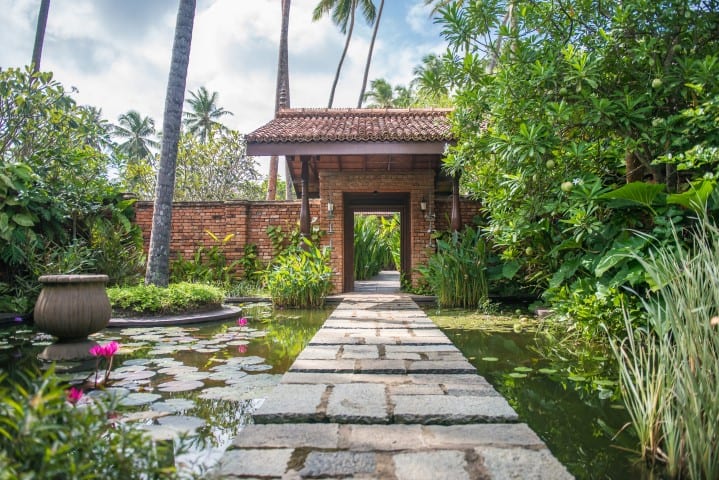 © Reef Villa, Sri Lanka