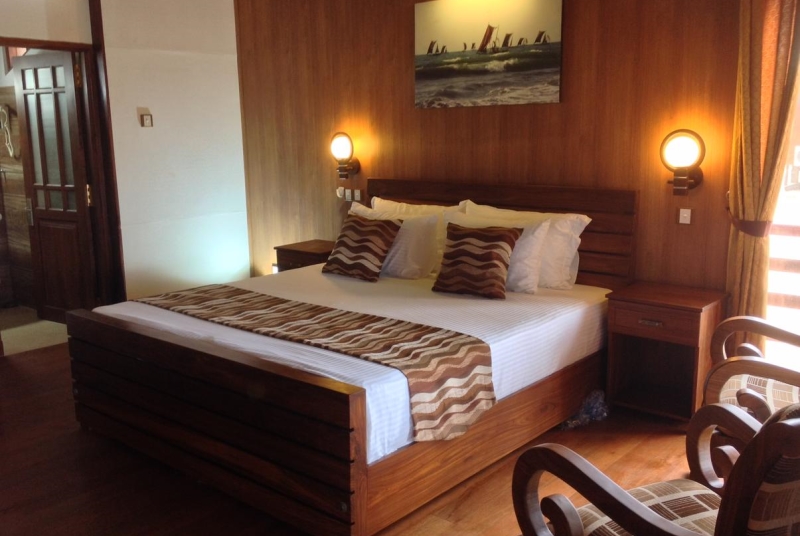 Zimmer im Nilaveli Beach Resort