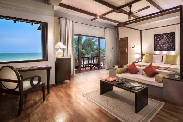 Uga Bay Hotel Sri Lanka Zimmer
