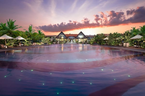 Uga Bay Hotel Sri Lanka Pool