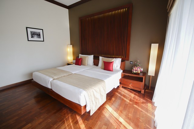 Eden Resort Beruwala Sri Lanka Superior Zimmer