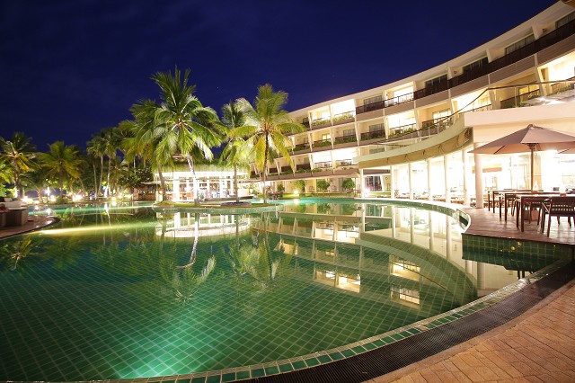 Eden Resort Beruwala Sri Lanka
