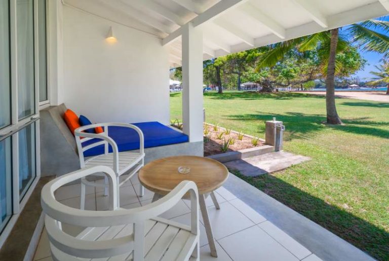 Trinco Blu Terrasse © Trinco Blu by Cinnamon