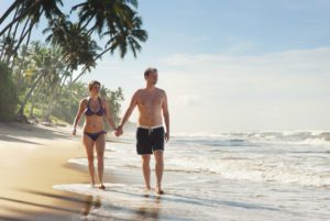 Hochzeitreise Strandurlaub Sri Lanka