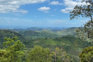 Berglandschaft in Sri Lanka @Uta Plickert