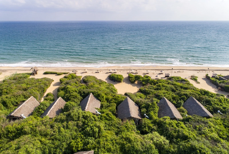 © Jungle Beach - an Uga experience